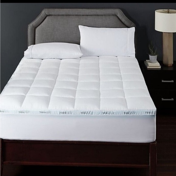 Therapedic Zero Flat Mattress Cover - Twin Size - Picture 1 of 5